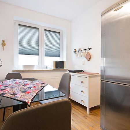 קרקוב Apartament Na Fatimskiej מראה חיצוני תמונה