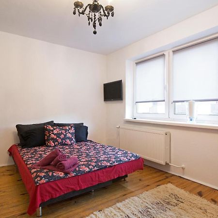 קרקוב Apartament Na Fatimskiej מראה חיצוני תמונה