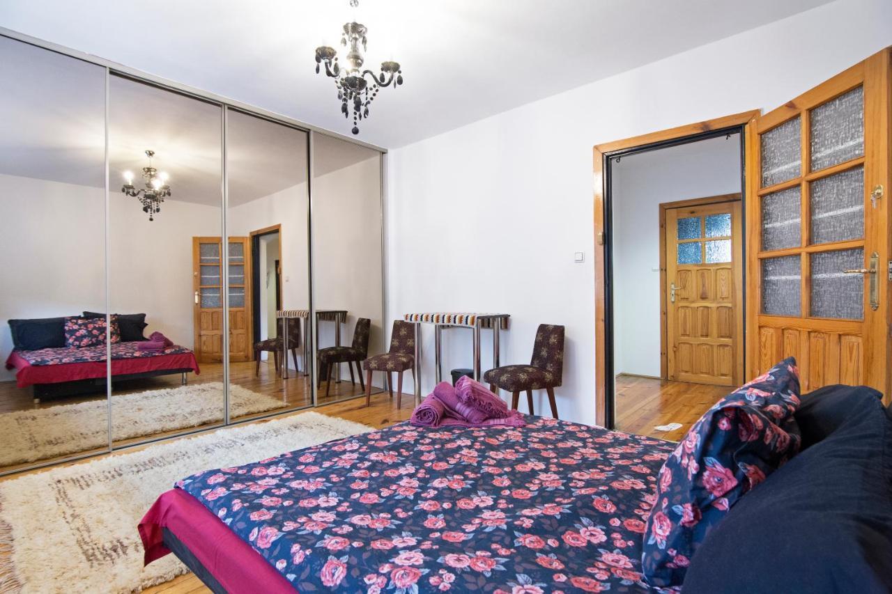 קרקוב Apartament Na Fatimskiej מראה חיצוני תמונה