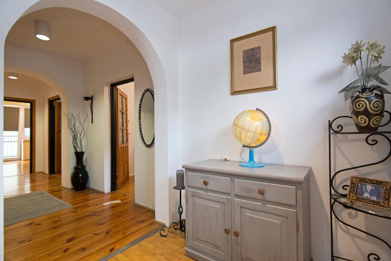 קרקוב Apartament Na Fatimskiej מראה חיצוני תמונה