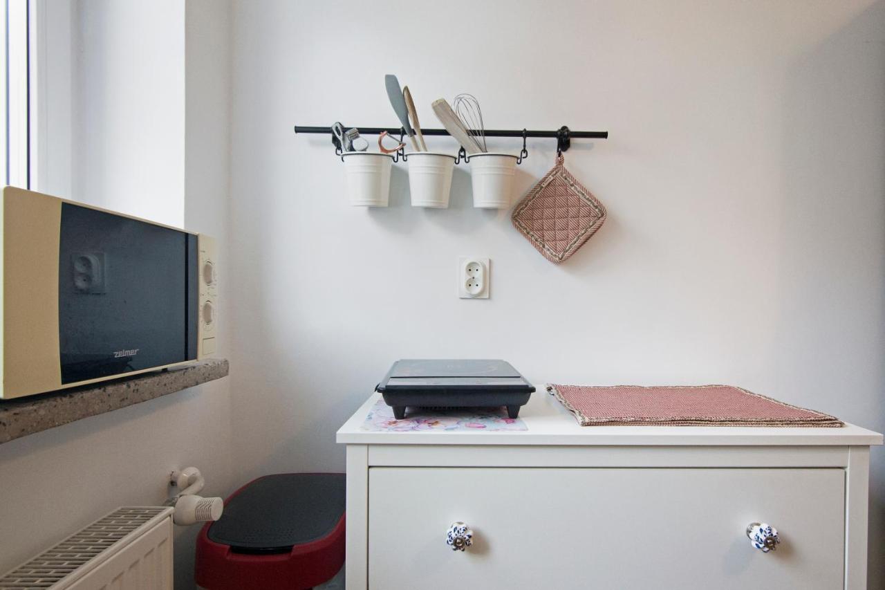 קרקוב Apartament Na Fatimskiej מראה חיצוני תמונה