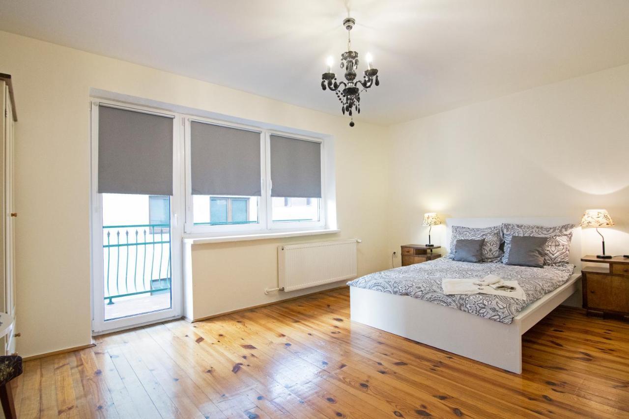 קרקוב Apartament Na Fatimskiej מראה חיצוני תמונה