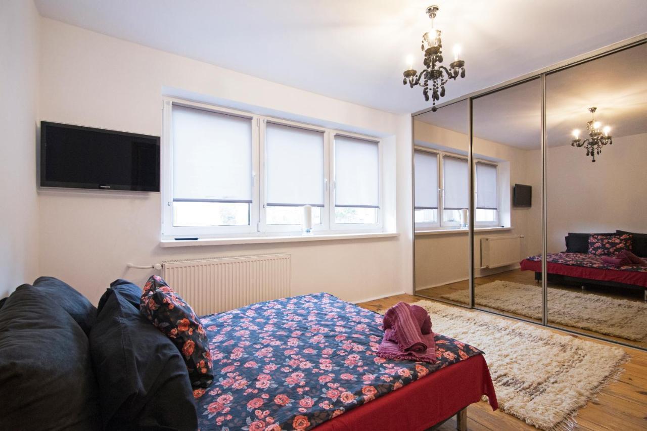 קרקוב Apartament Na Fatimskiej מראה חיצוני תמונה