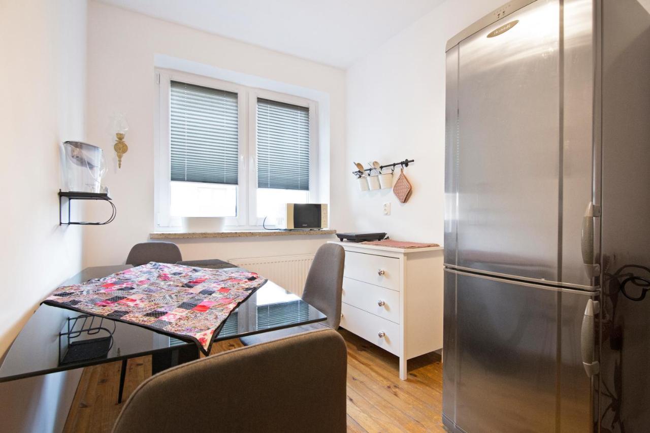 קרקוב Apartament Na Fatimskiej מראה חיצוני תמונה