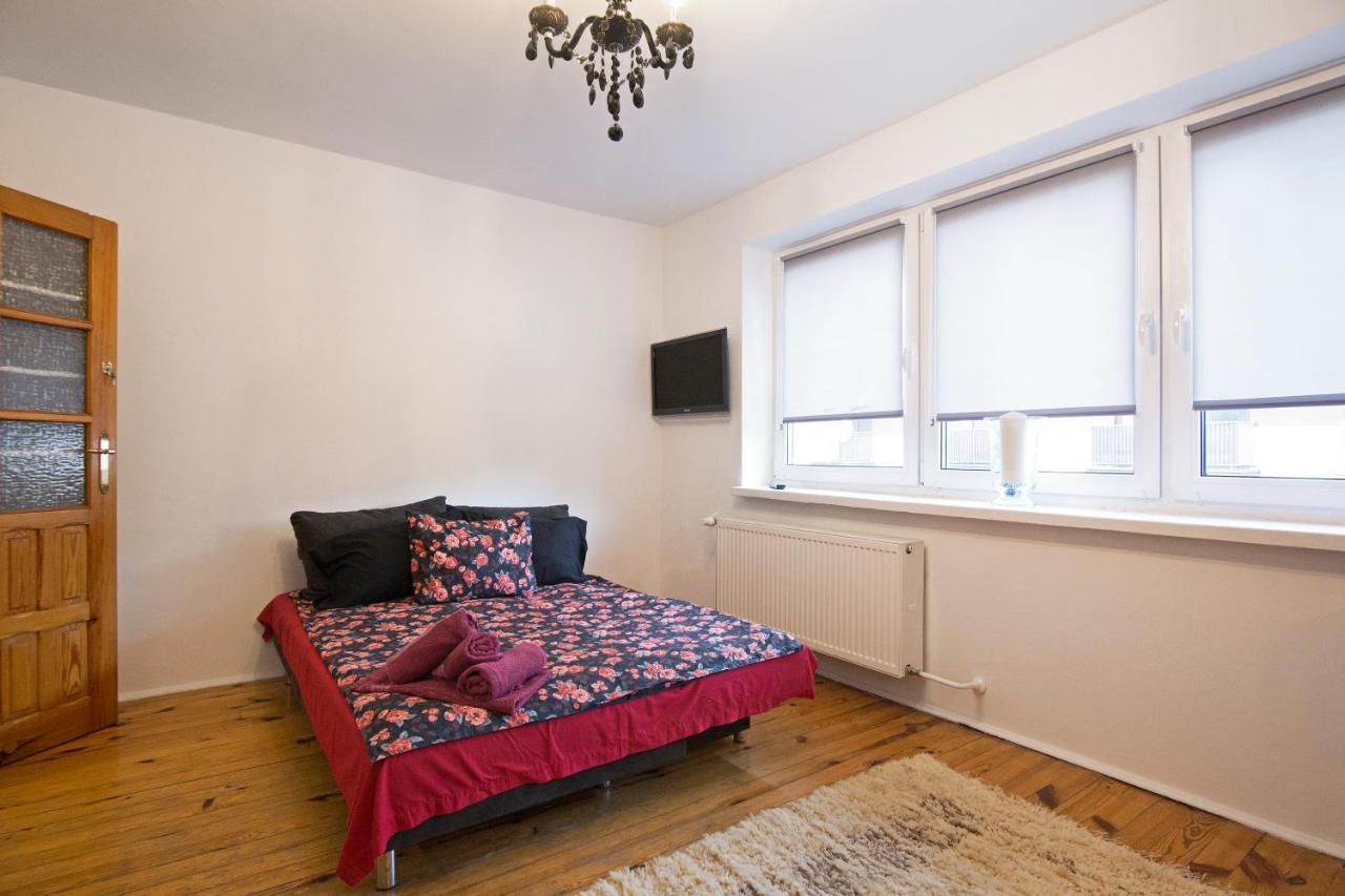 קרקוב Apartament Na Fatimskiej מראה חיצוני תמונה