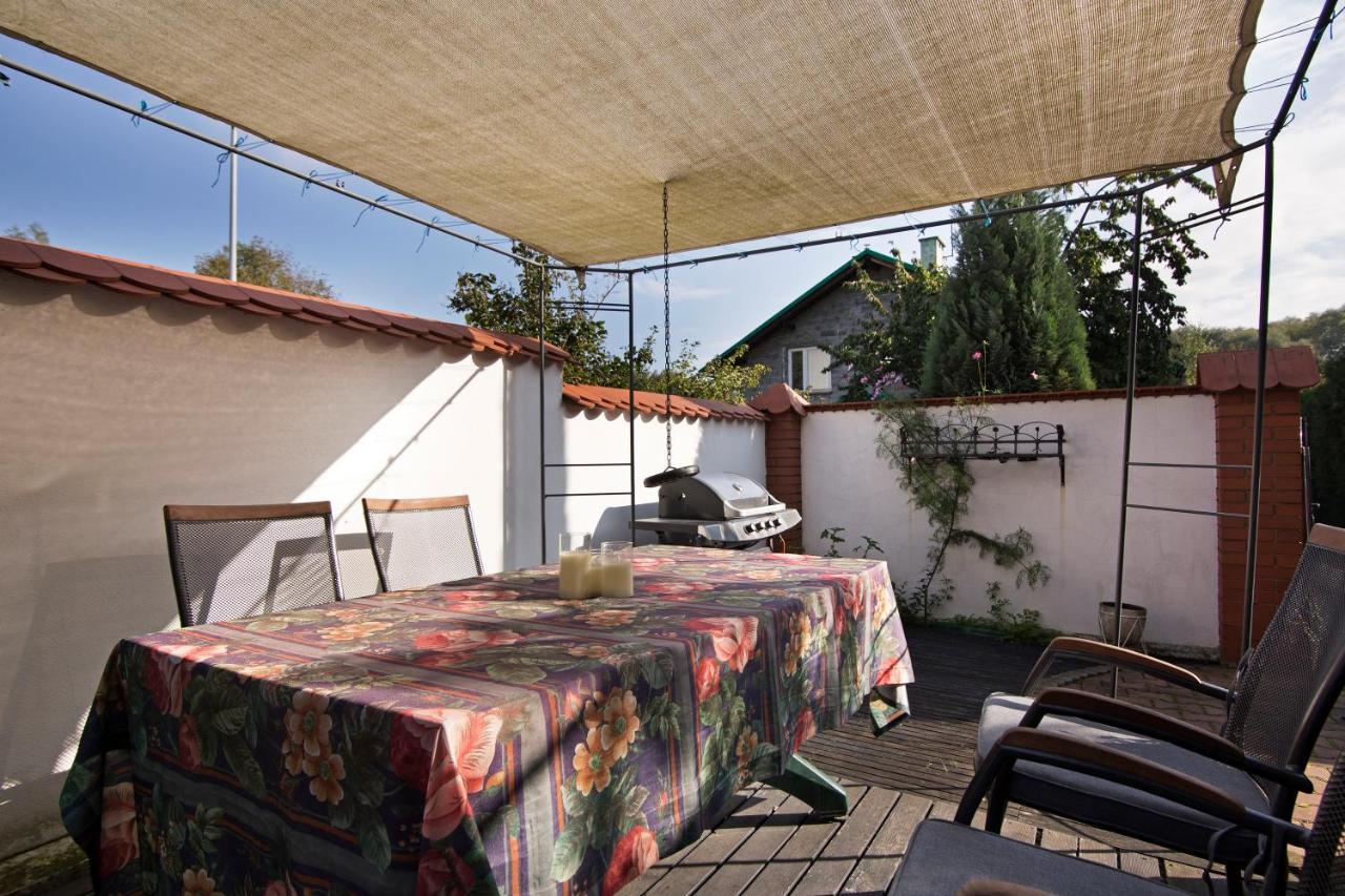 קרקוב Apartament Na Fatimskiej מראה חיצוני תמונה