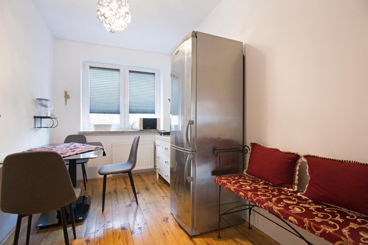 קרקוב Apartament Na Fatimskiej מראה חיצוני תמונה