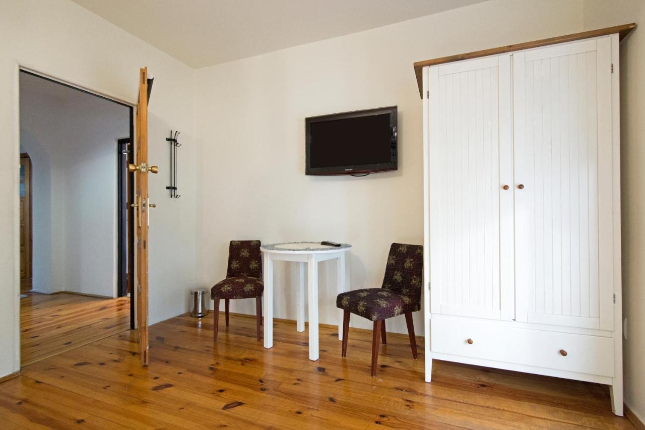 קרקוב Apartament Na Fatimskiej מראה חיצוני תמונה