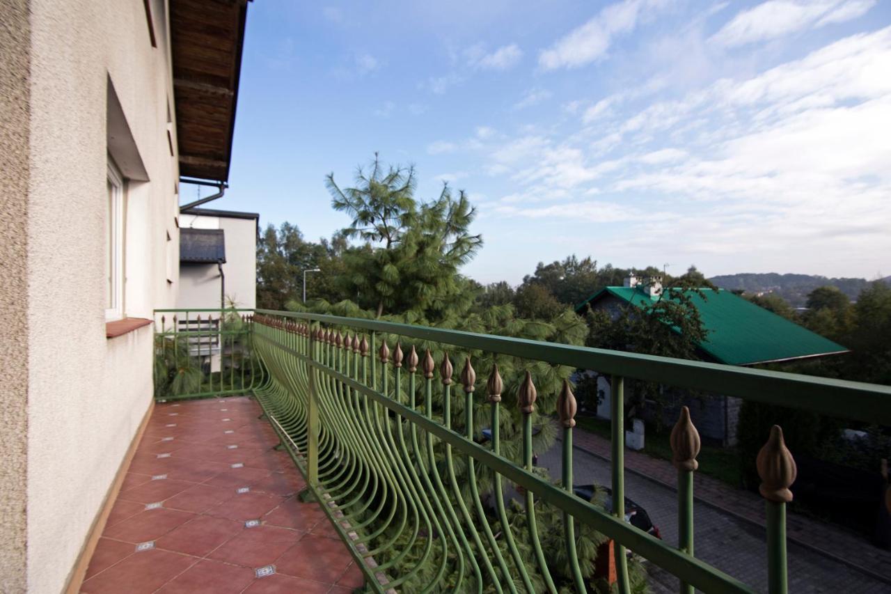 קרקוב Apartament Na Fatimskiej מראה חיצוני תמונה