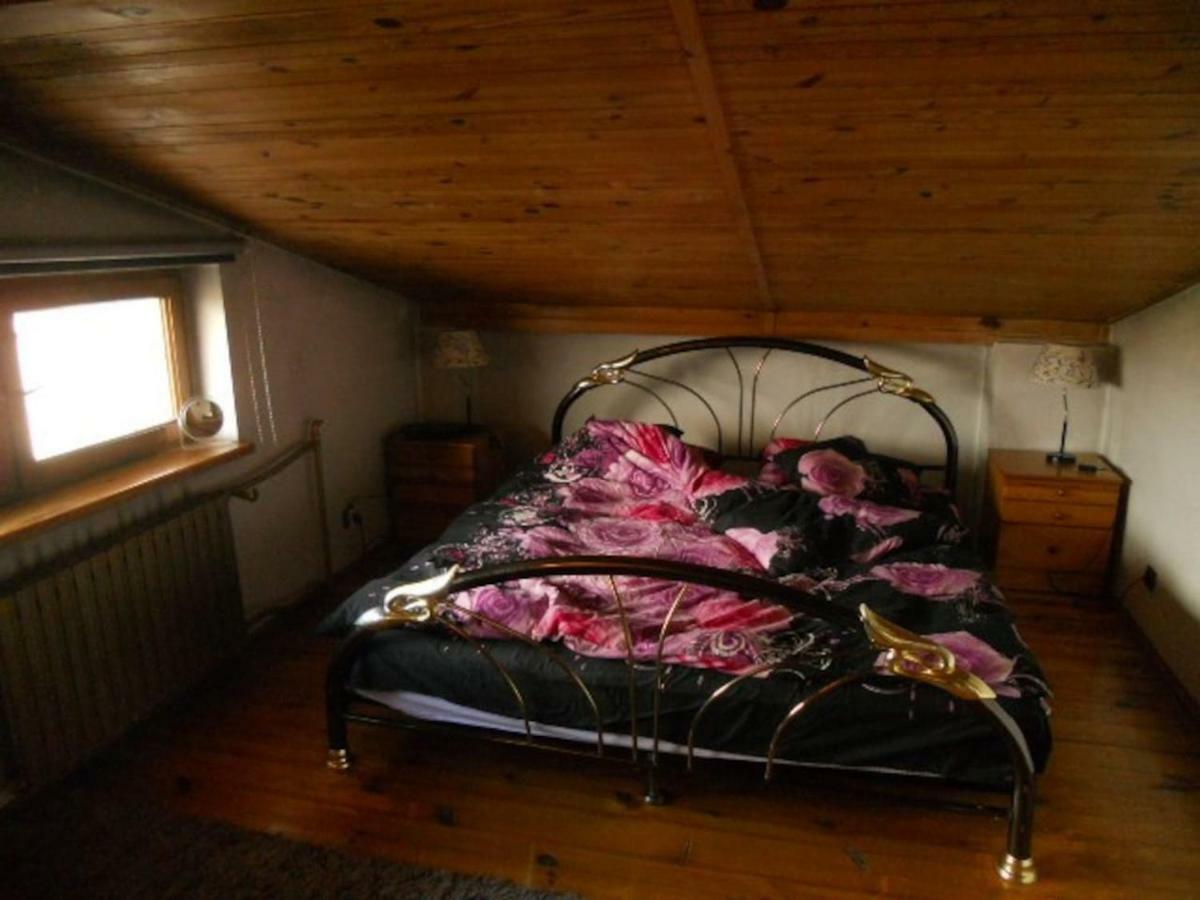 קרקוב Apartament Na Fatimskiej מראה חיצוני תמונה