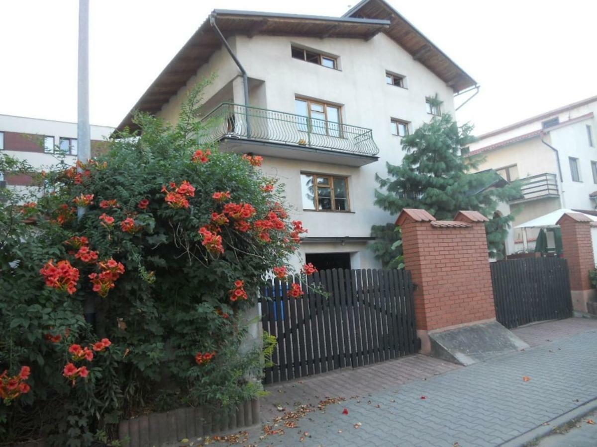 קרקוב Apartament Na Fatimskiej מראה חיצוני תמונה